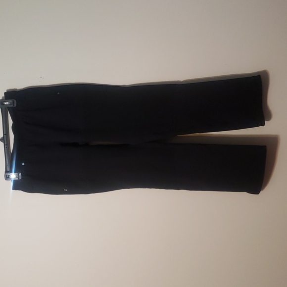 Patagonia Pants - Patagonia Women's Elastic Waist Pull-On Outdoor Shell Pants Black size small